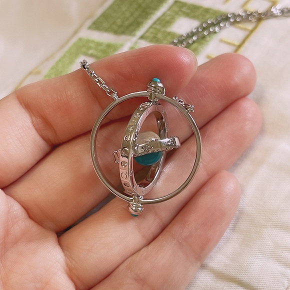 Silver Necklace Constellations - Picture 6 of 10